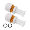 Yamaha Fuel Filter Element 2 Pack by Yamaha