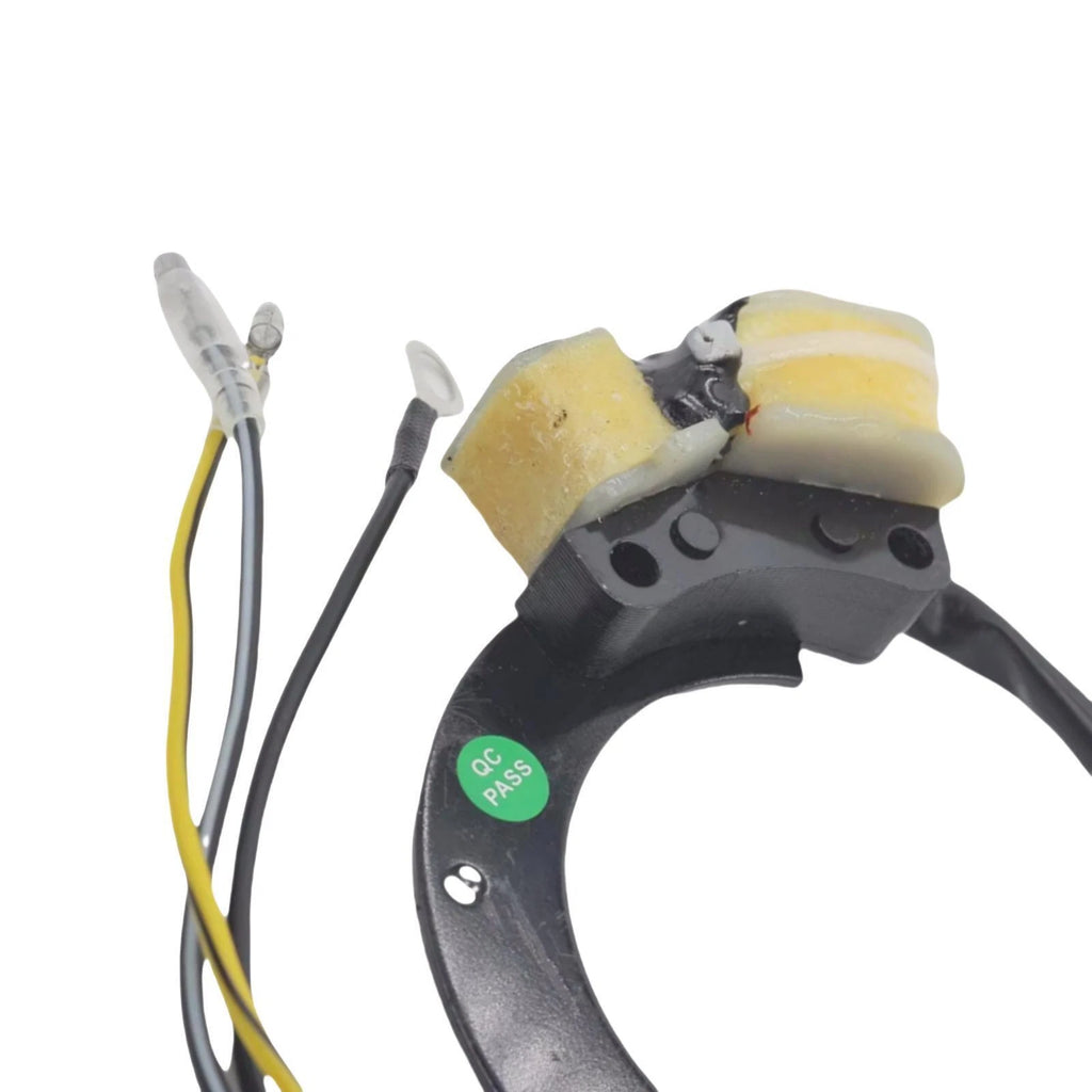 New Stator for Mercury 6-40HP 2-Cyl Outboards