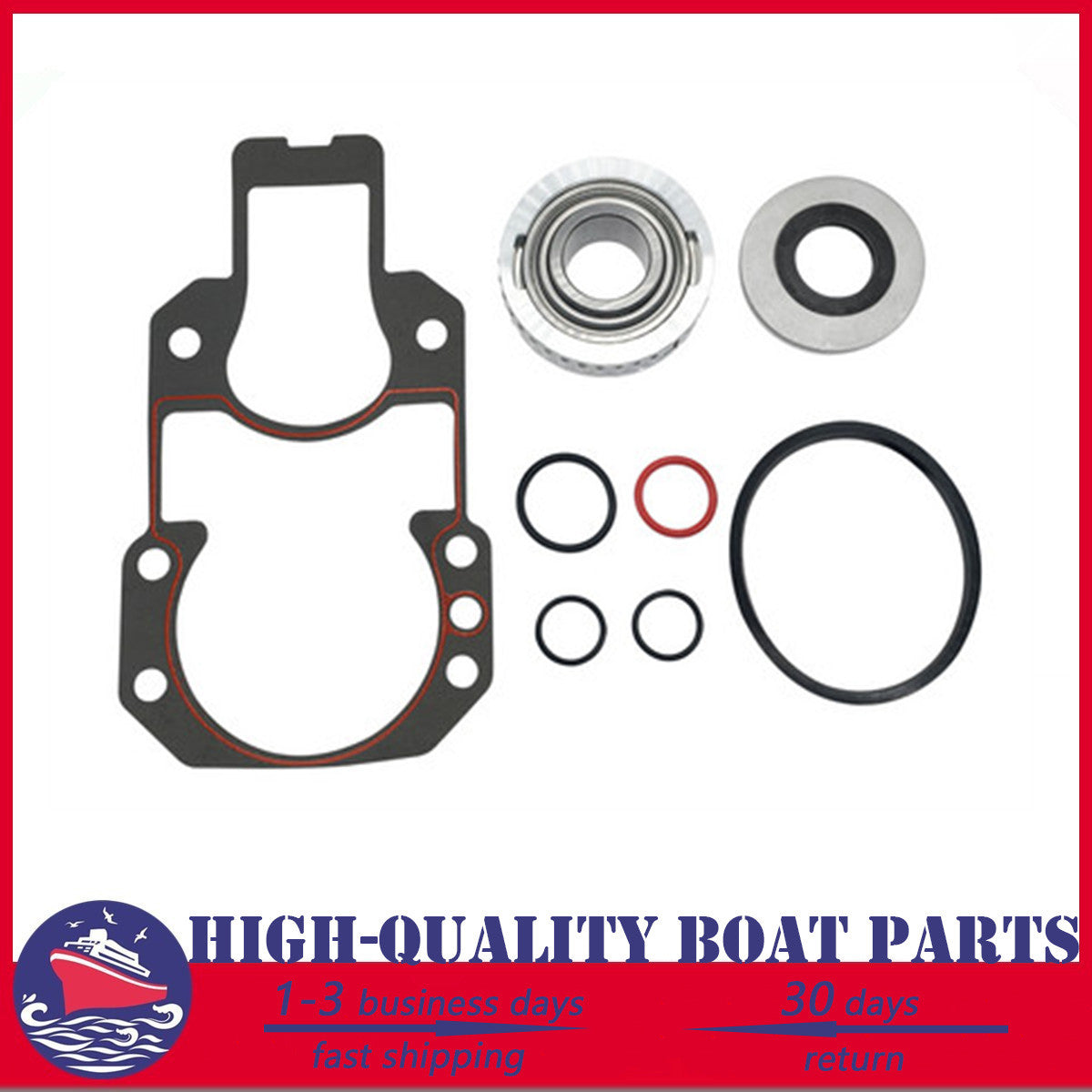 Gimbal Bearing Seal Kit Mercruiser Alpha One by Mercruiser