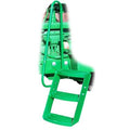 Left Hand Step Handrail & Adaptor Bracket Lh Set Fits John Deere 10