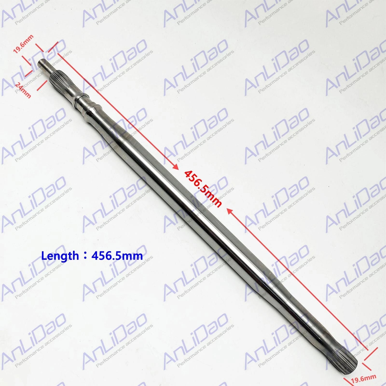 Fit Sea Doo 900 Spark Drive Shaft Length 456.5mm 271001761 271001923