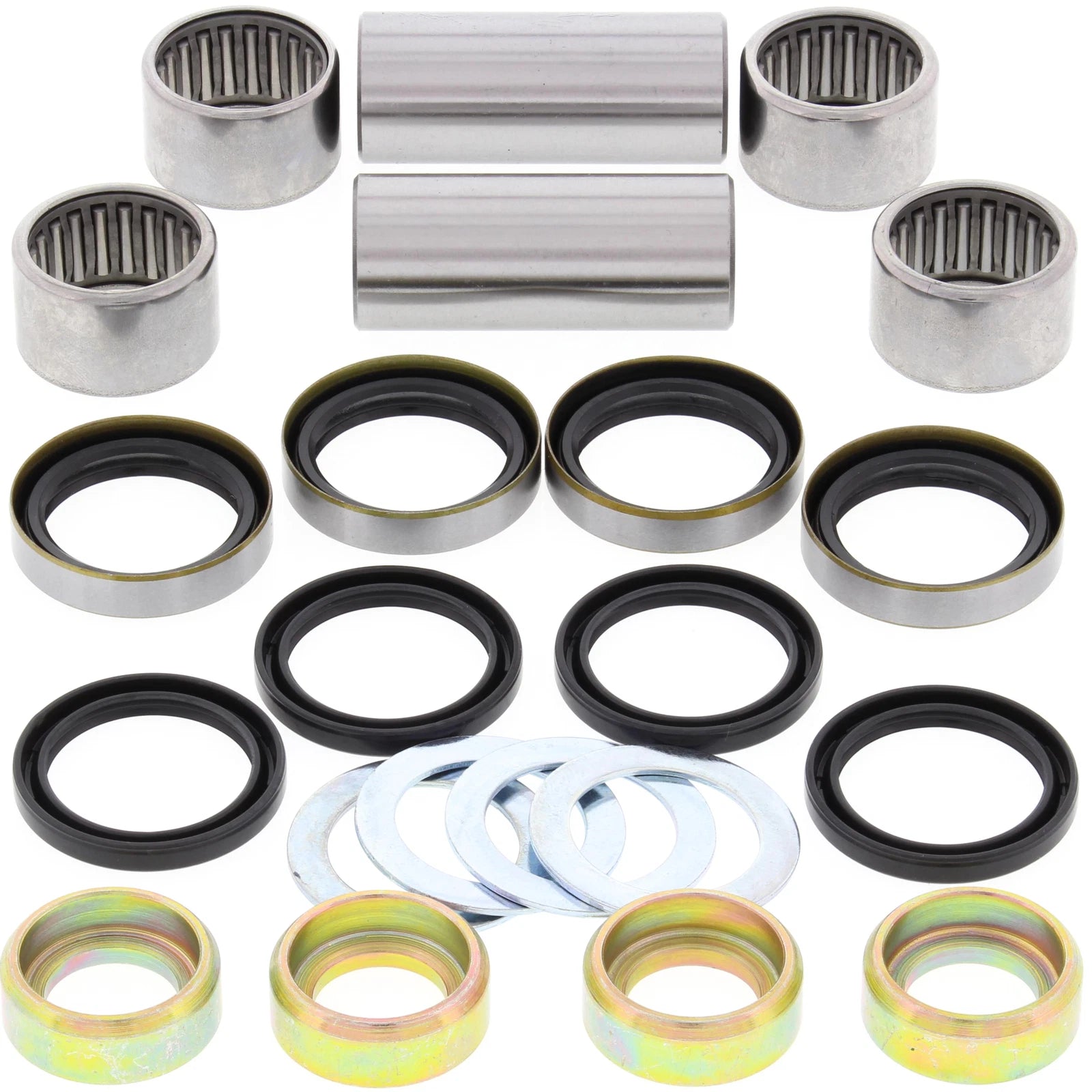 Swinging Arm Bearing Kit For Ktm 250 Sxs 250 2001