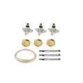 Mower Deck Rebuild Kit Fits Hustler Replaces 603848