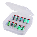 Outdoor Fly Hook Replacement Decoy Bait