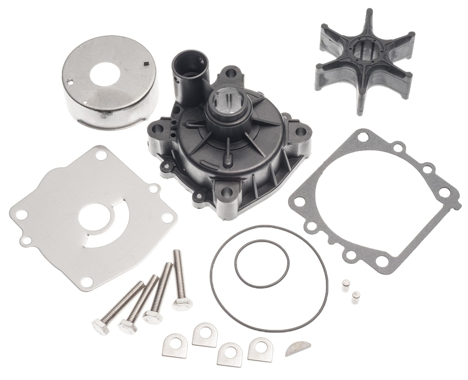 Yamaha Water Pump Impeller Rebuild Kit 6G5-W0078-01-00 by Yamaha