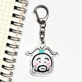 Cartoon Keychain Pendant for Bags