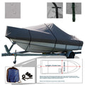 Marada 212 / Mx-3 Weekender Cuddy Cabin Trailerable Boat Storage