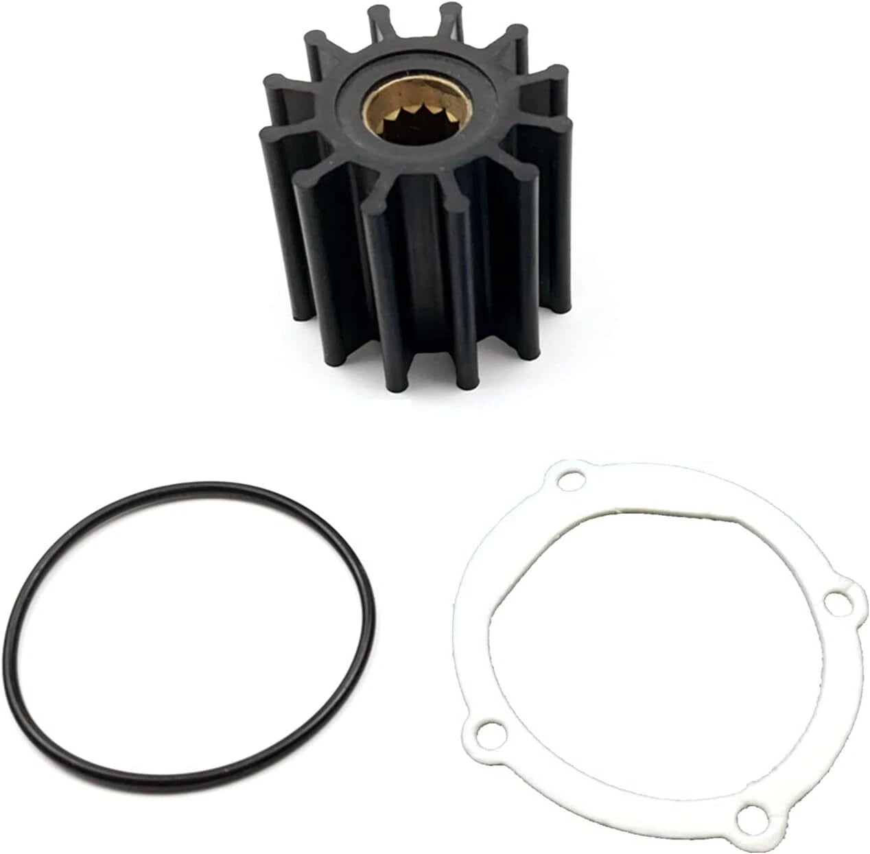 Marine Water Pump Impeller For Yanmar From Modell Year 116 6lpa