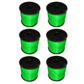 (6) Commercial Trimmer Line Rolls Fits Stihl Fs50 Fs83 Fs83r Fs85