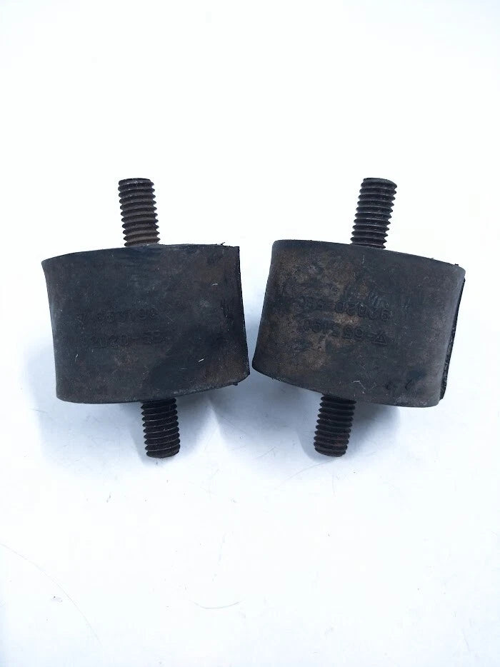 Volvo Penta 653190, Engine Mount Set Of 2