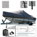 Mckee Craft Offshore Fishman 18' Trailerable Fishing Boat Storage