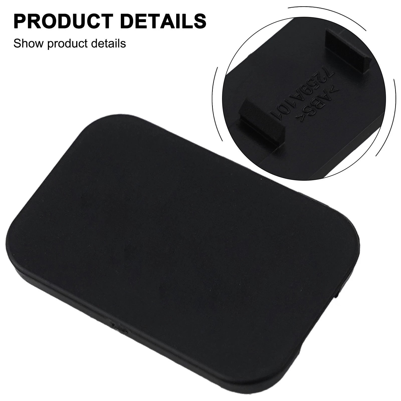 Panel Handle Screw Cover Mr655240 For Mitsubishi For Outlander For