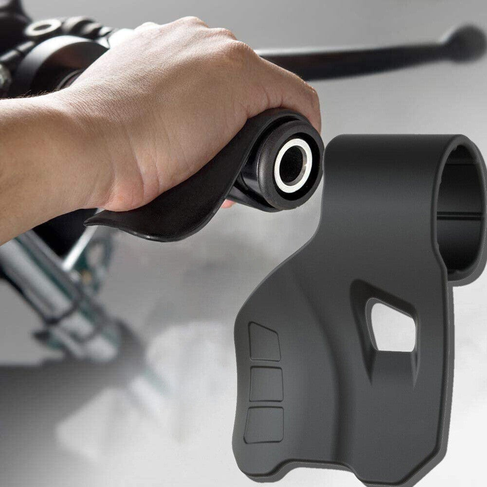 Wrist Rest Aid for Long-Distance Rides