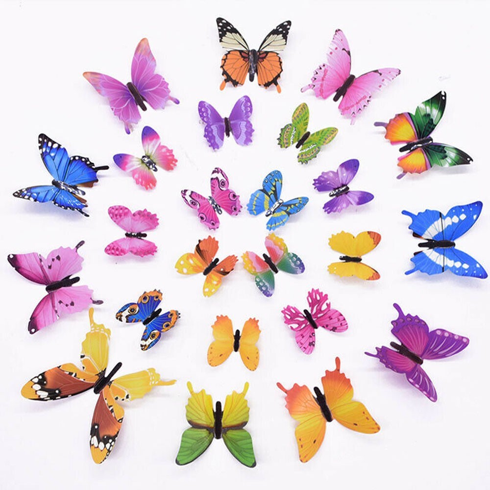 Luminous PVC Simulation Sticker Decoration