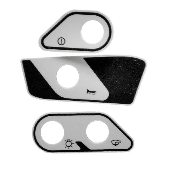 Sea-doo Boat Dash Decals 219903565 / 219903566 / 219903567 | ()
