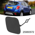 For Vauxhall For Opel For Mokka Rear Bumper Tow Cover 25980572