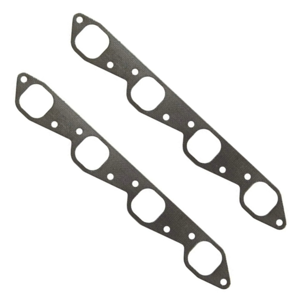 Exhaust Manifold Gasket for Mercruiser/OMC 2Pcs