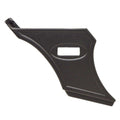 Starboard Trim Panel Ranger Boat 12 Inch Black by Ranger