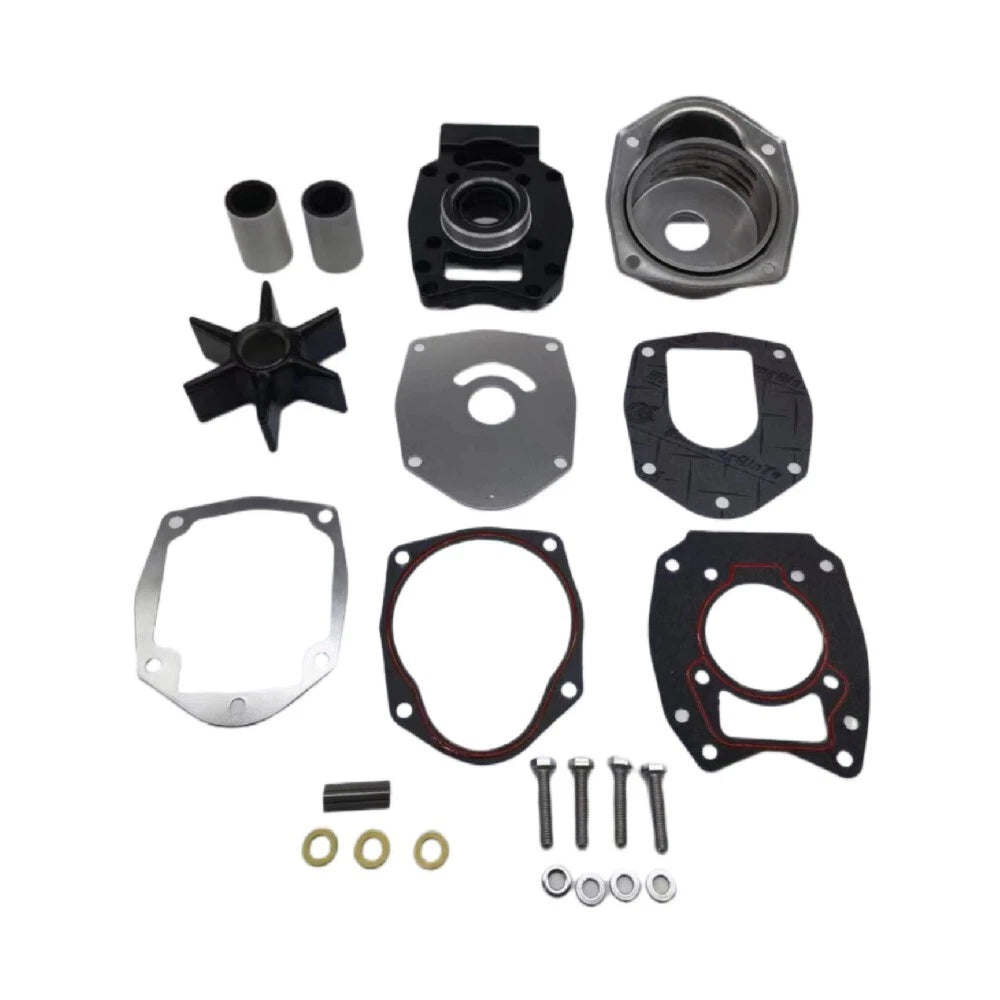 Water Pump & Impeller Repair Kit for Mercury Mariner 46-43024A7