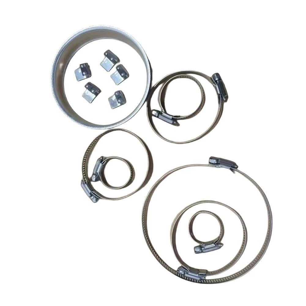 Transom Bellows Repair Reseal Kit – MerCruiser Bravo