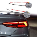 Bulb Holder Connector 2x Bulb Holder Connector Brake Light Light