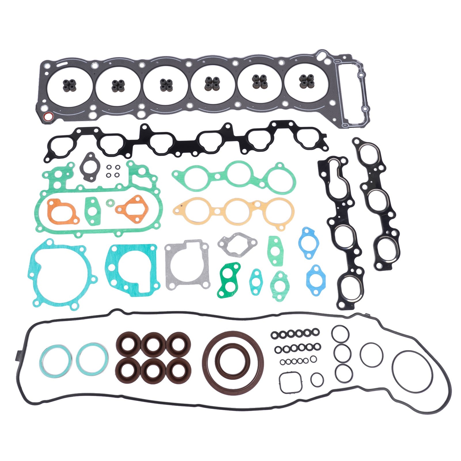 Full Gasket Kit Toyota Land Cruiser by Toyota