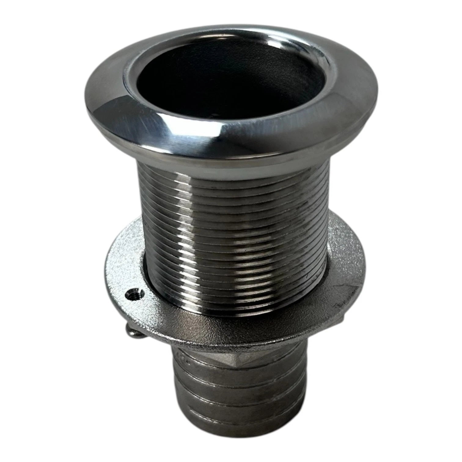 Gemlux 71006-2, Marine Stainless Steel Thru Hull Fitting 1