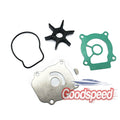 Water pump Kit Impeller replace Fits Suzuki DF25 VTWIN 2006-2014 OEM17400-95J02O
