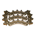 Cr6602 1979677 Rear Sprocket Segments Fits Caterpillar Dozer D5c D5g