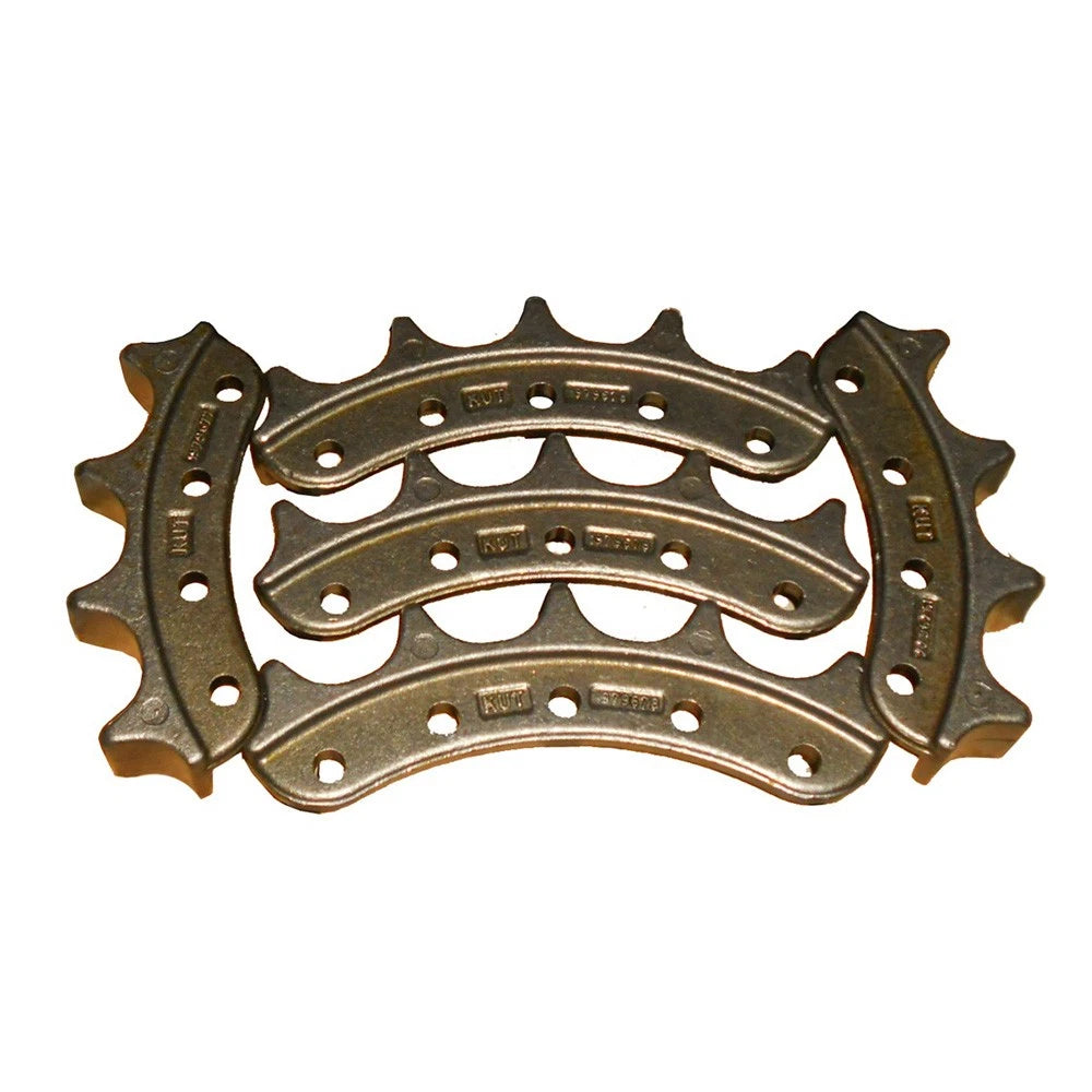 Cr6602 1979677 Rear Sprocket Segments Fits Caterpillar Dozer D5c D5g