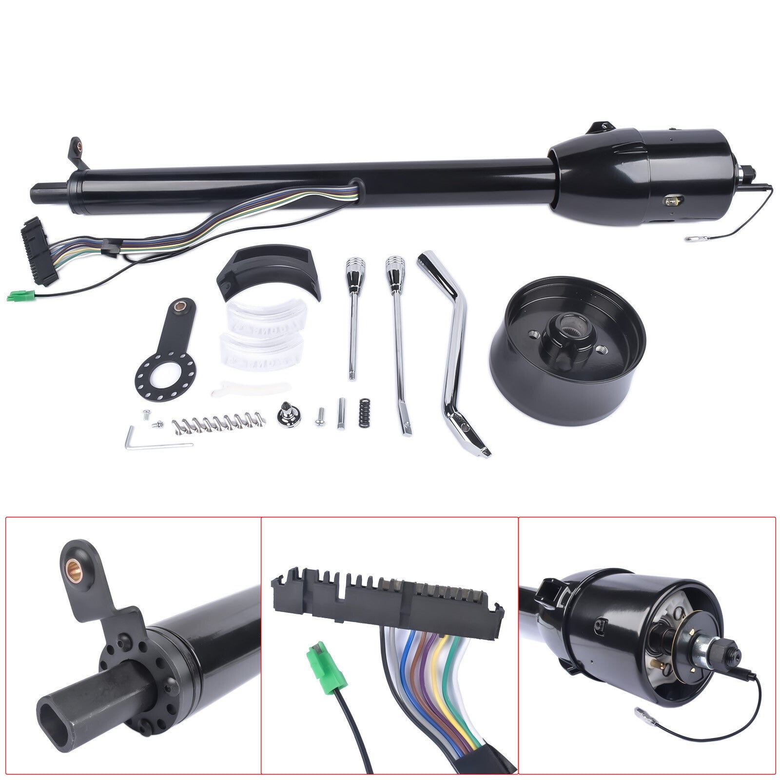 30" Automatic Steering Column Shift by GM