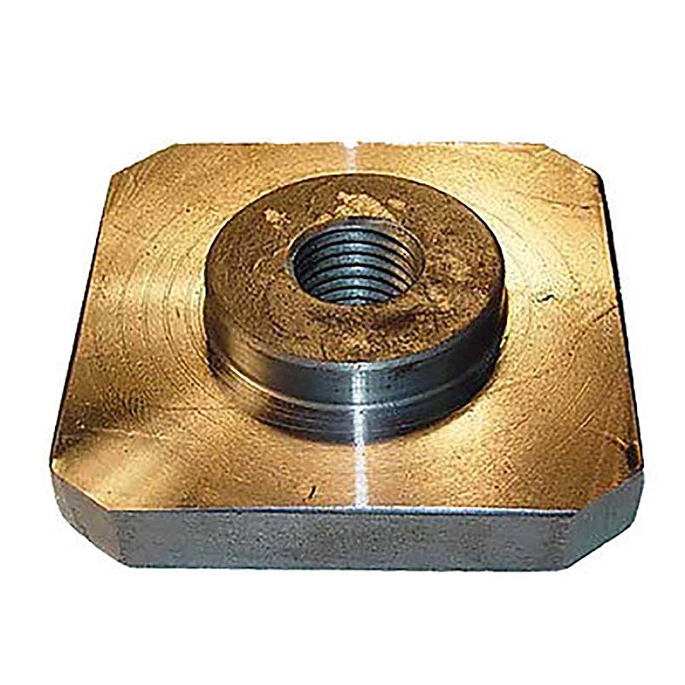 D47539 Tension Adjusting Nut -(Tractor & Recoil) Fits Case 450 To Sn#