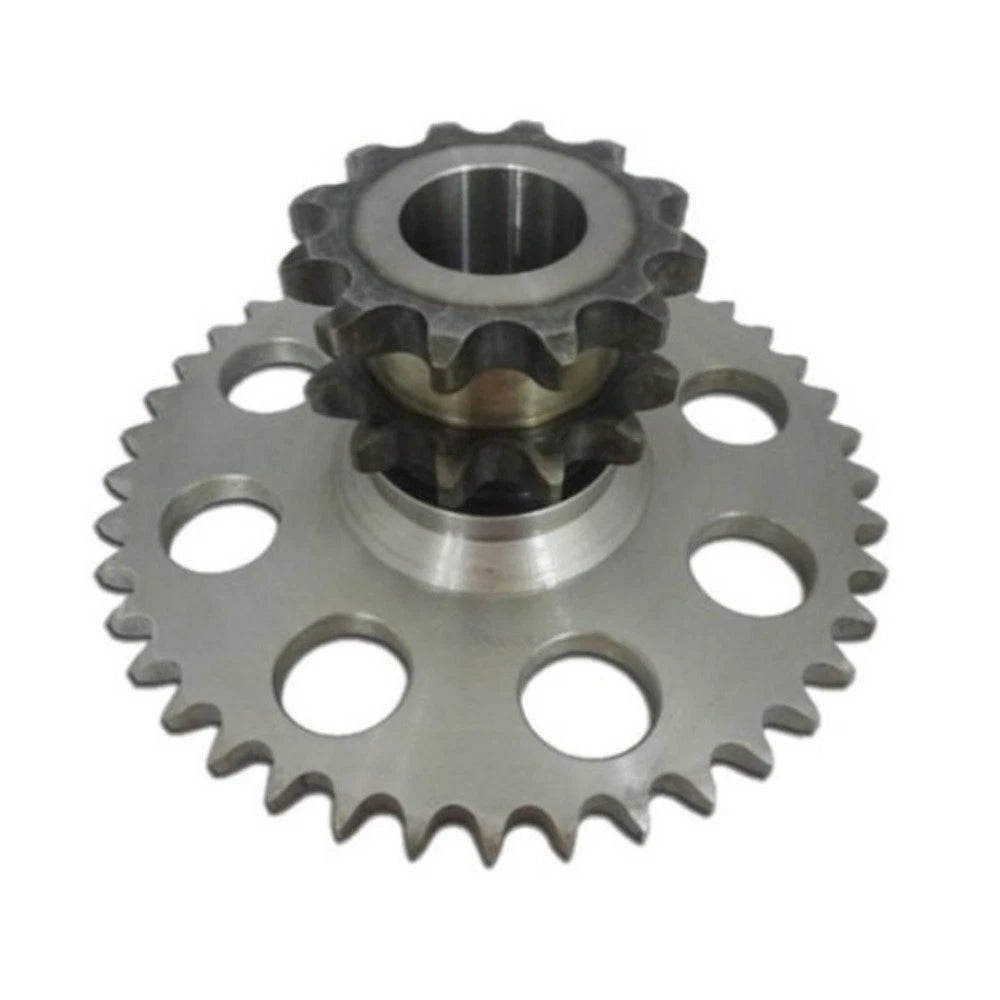 D76529 Chain Drive Sprocket Fits Case-ih Skid Steer Loader 1845c 1845