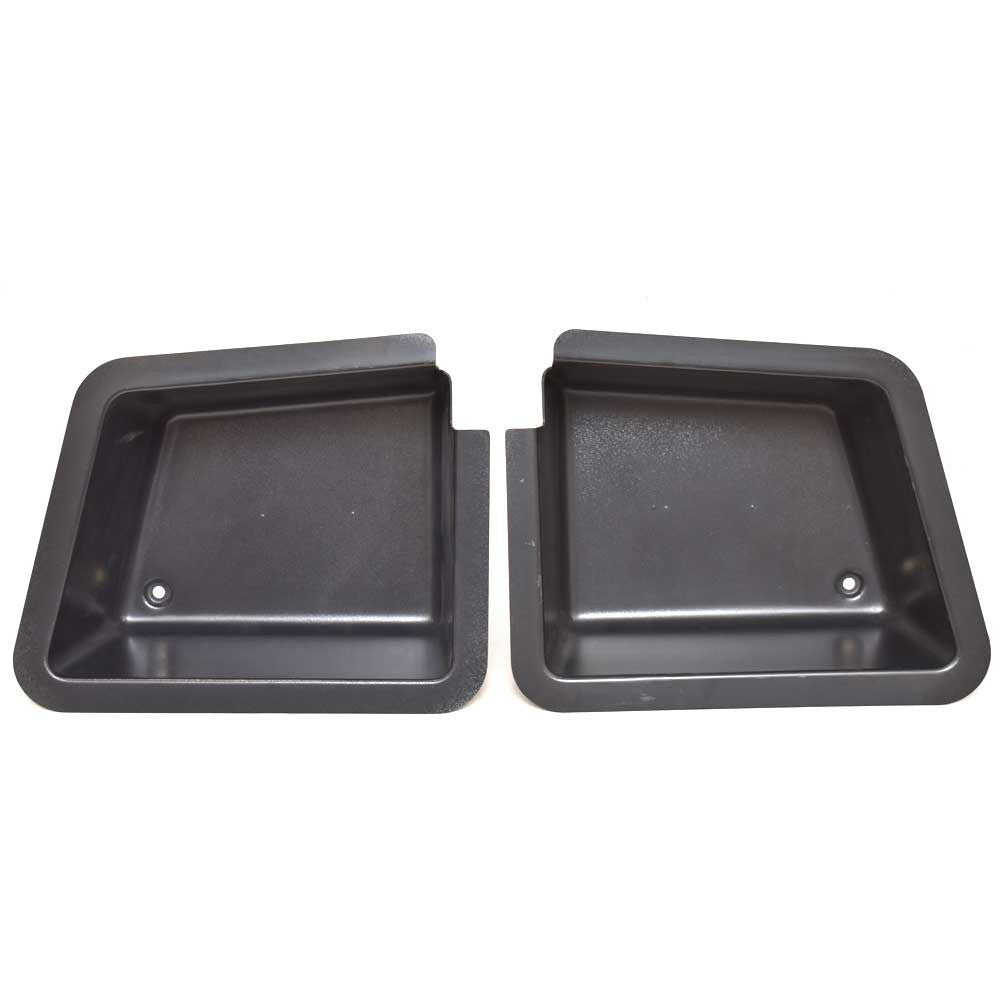 Malibu Boat Hatch Storage Tub Black by Malibu