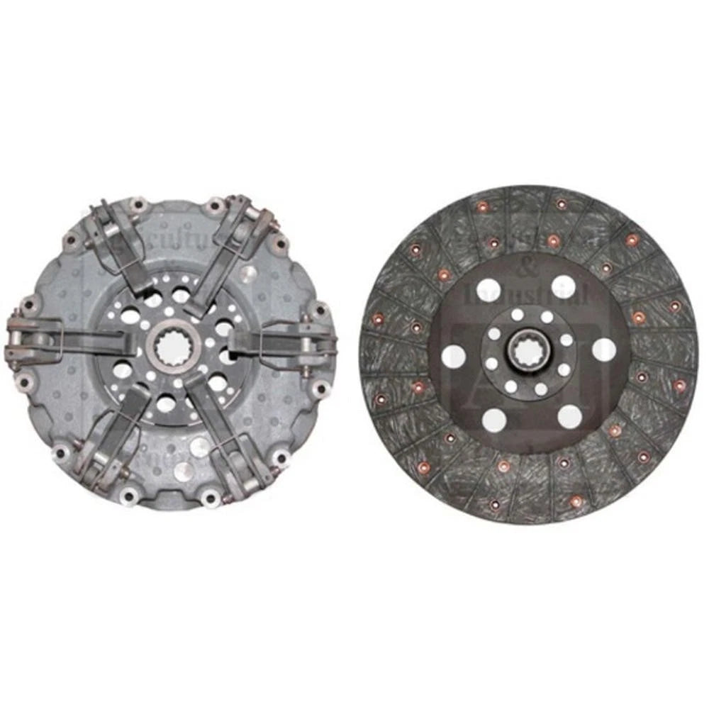 Tx17247 - 11" Clutch Assembly For Long Tractor