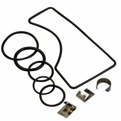 Transom Bellows Reseal Kit for MerCruiser Bravo 1/2/3
