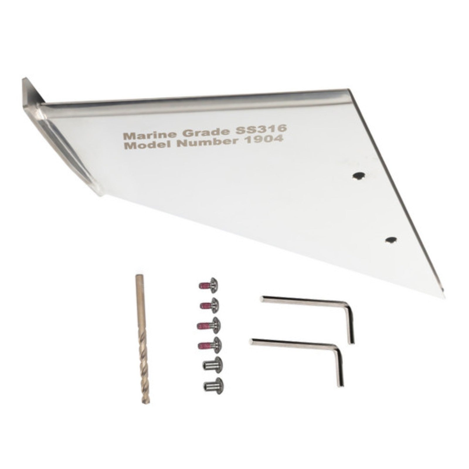 Skeg Guard Protector Mercury 90 115 150 175HP by Mercury