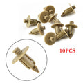 Car Part Car Door Clips Replacement Push Door Trim Fender Re