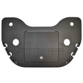 Lowe Boat Fishing Station Lid 2368864 | 2022 Black Starboard