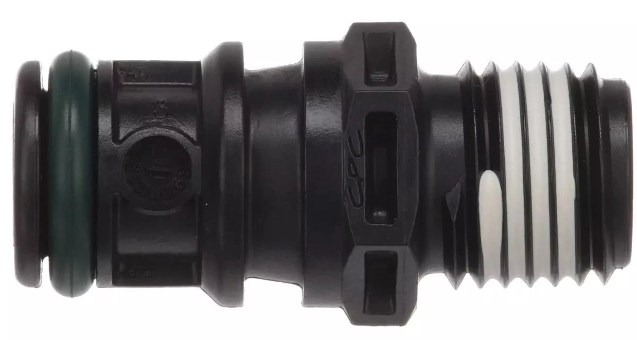 Attwood Universal Sprayless Connector Tank Male for Various Models