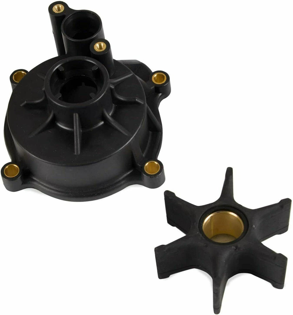 Water Pump Impeller Kit for OMC Johnson Evinrude BRP Outboard 75-250HP