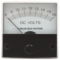 Blue Sea Systems Boat Analog Voltmeter Gauge 8003 by Blue Sea Systems