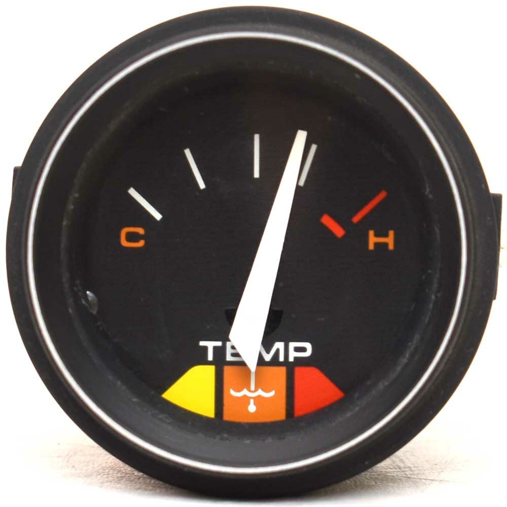 Mercury Quicksilver Marine Boat Temperature Gauge 90717B1 by Mercury