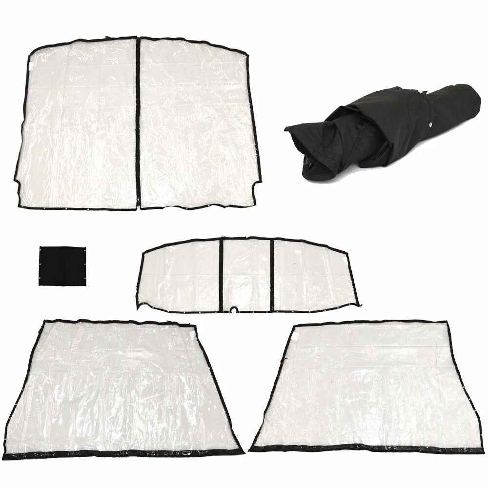 Lowe Boat Enclosure Curtain Kit 2368943 | Fm 1775 Wt Dowco 2020-23
