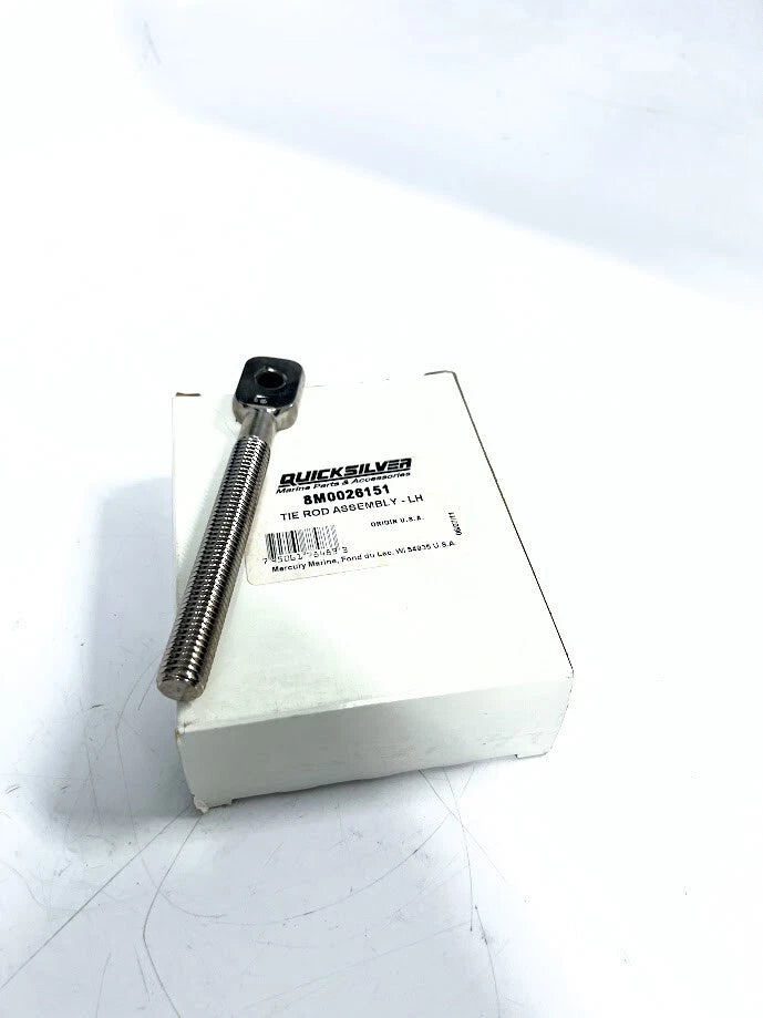 '-New- Mercury Quicksilver 8m0026151, Tie Rod | Hook & Hull Co