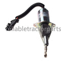 New Fuel Shutdown Solenoid For Cummins Qsl9.3 Sa-4889-24 Sa-5006-24
