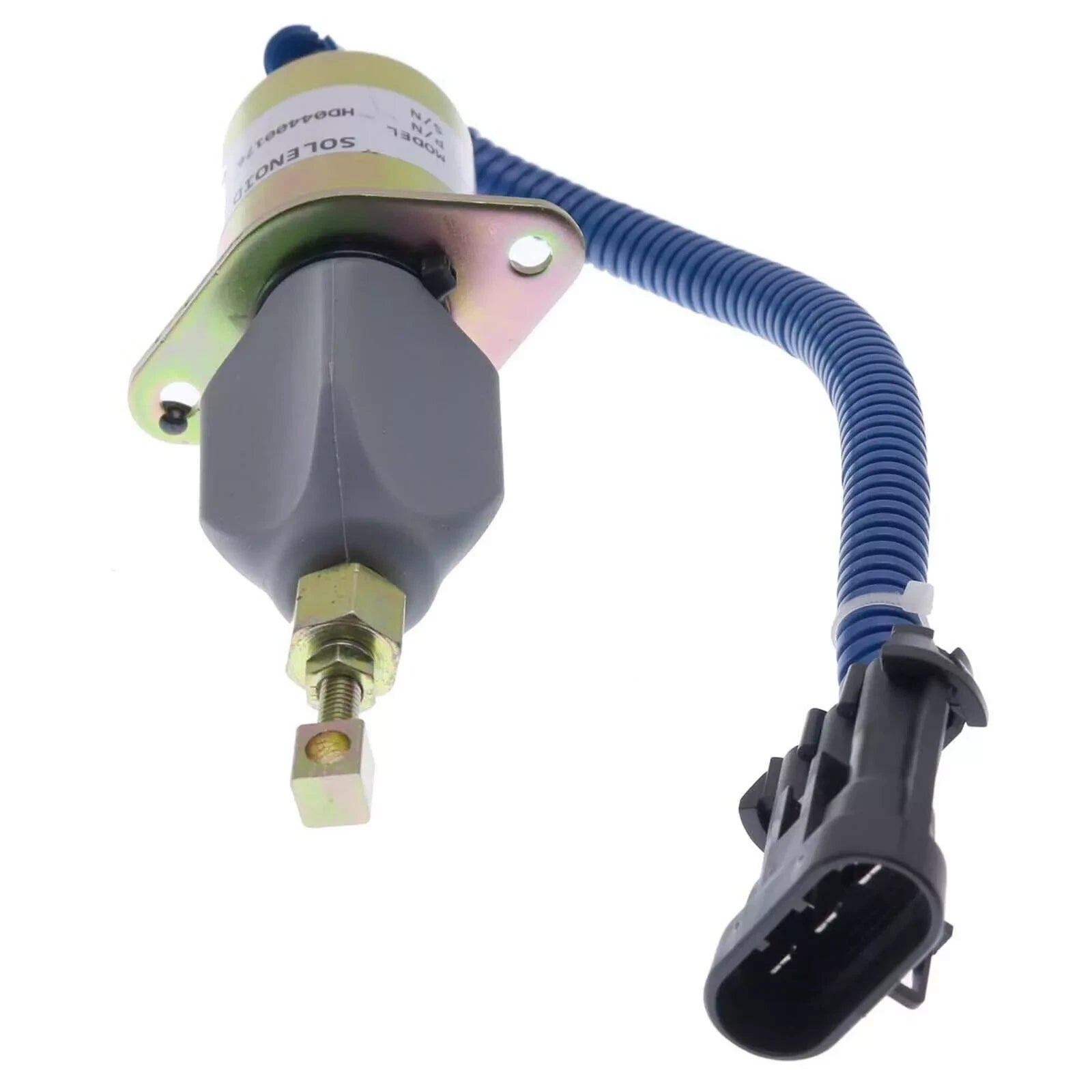 Fuel Shut Off Solenoid Valve Sa-4981-12 5016244aa | Hook & Hull Co