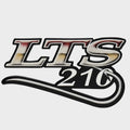 Raised Emblem Decal Triton Boat LTS 210
