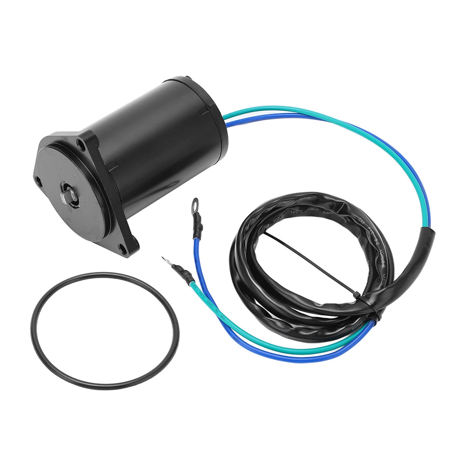 Power Tilt Trim Motor for YAMAHA Outboard 50-85HP Models 6H1-43880-02