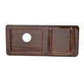 Radio I-Pod Panel Blank Berkshire 5 3/8 x 12 1/4 Inch by Berkshire